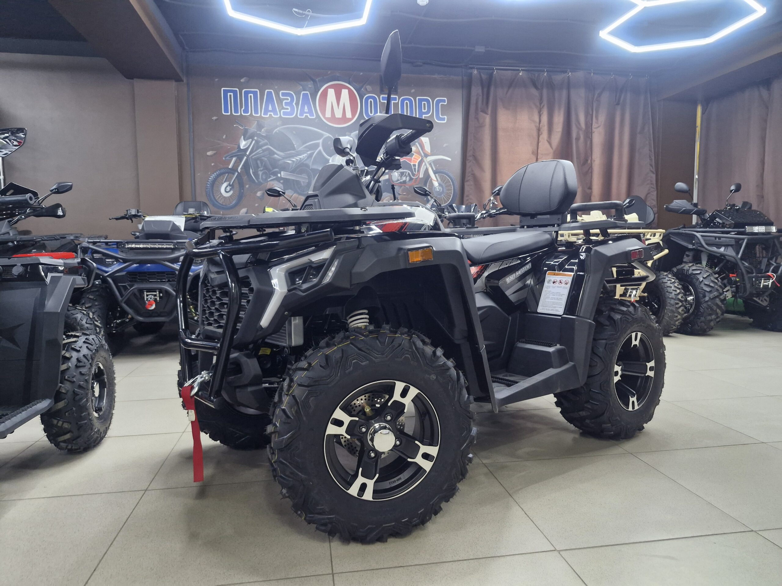 ТAO Rаngеr 400 4x4 EFI