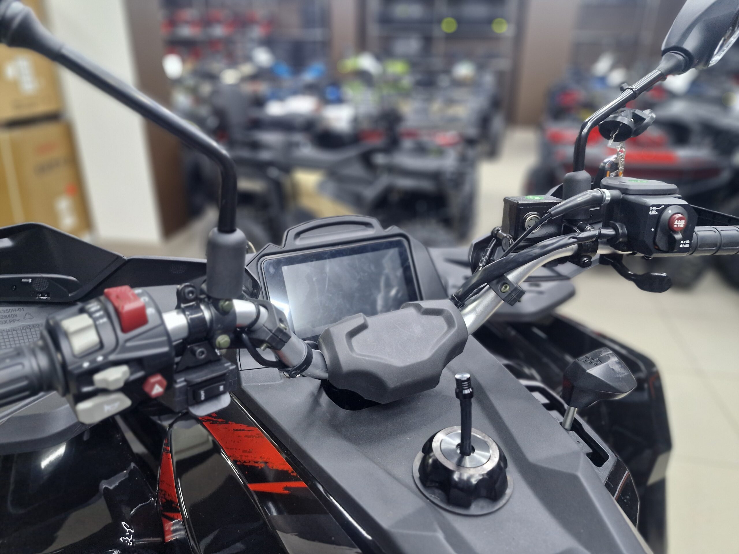 ТAO Rаngеr 400 4x4 EFI — изображение 7