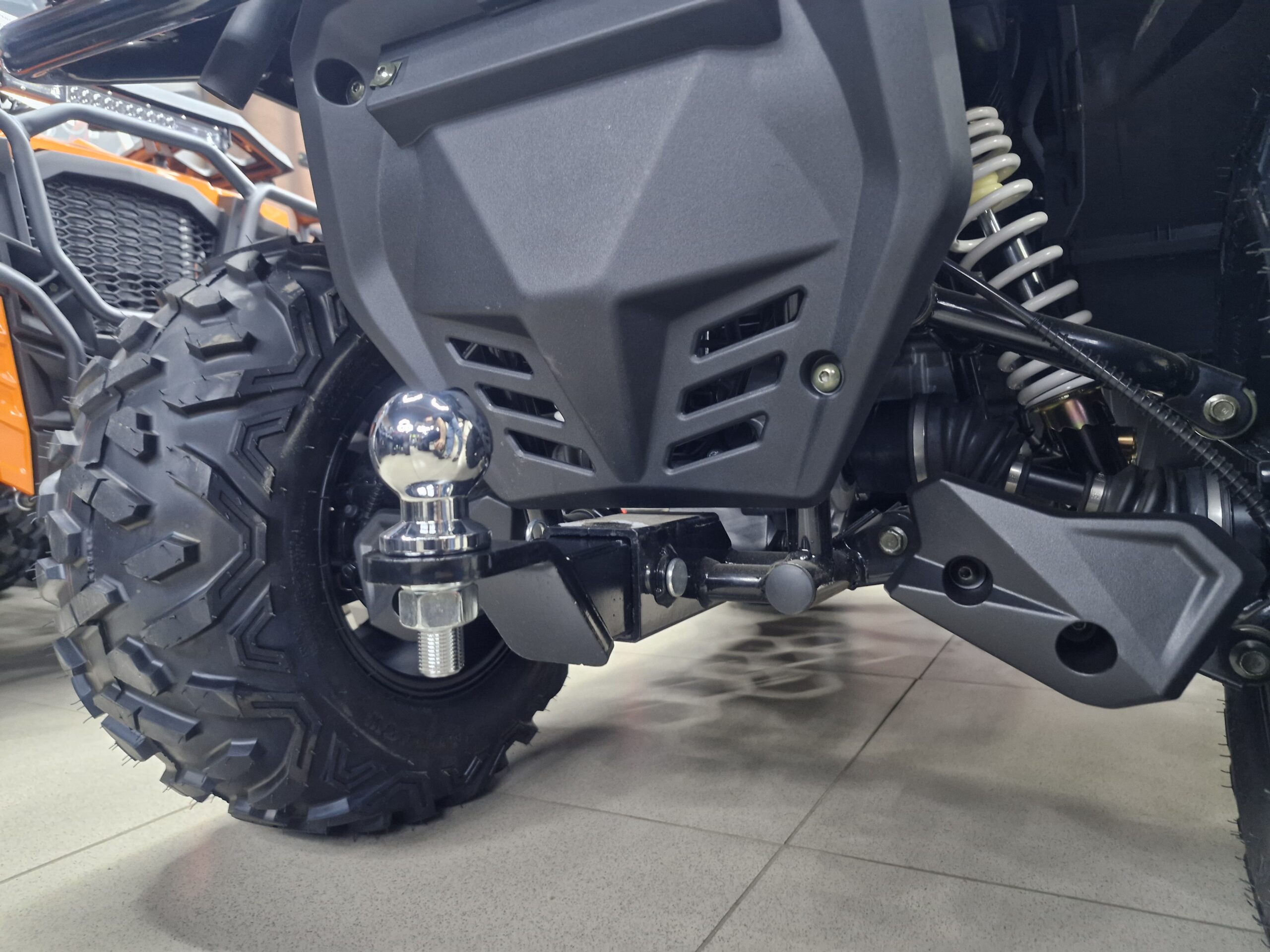 ТAO Rаngеr 400 4x4 EFI — изображение 5